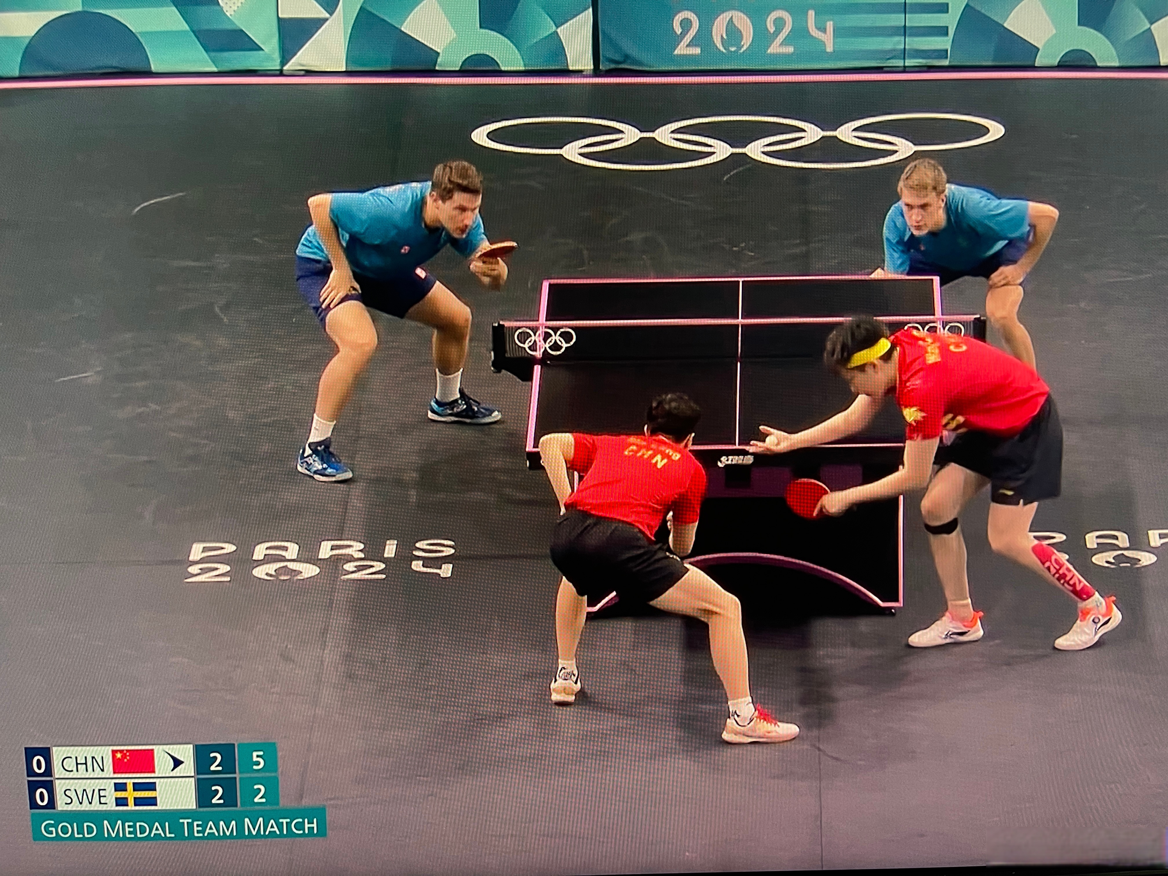 瑞典乒乓球队鏖战法国乒乓球队,水谷隼绝境逆转的简单介绍 瑞典乒乓球队鏖战法国乒乓球队,水谷隼绝境逆转的简单介绍