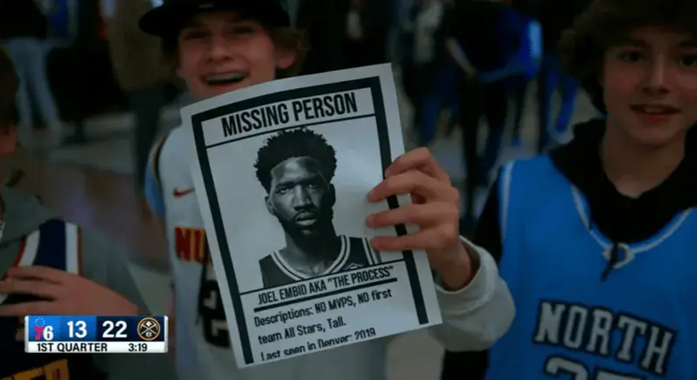 掘金绝杀巴西男篮，恩比德一己之力扛起全队的简单介绍