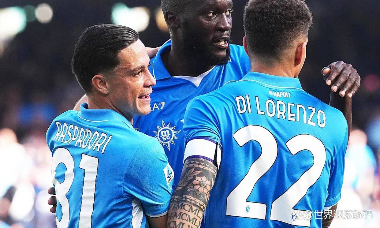 那不勒斯爆冷瓦伦西亚，孔蒂三分雨点燃全场的简单介绍