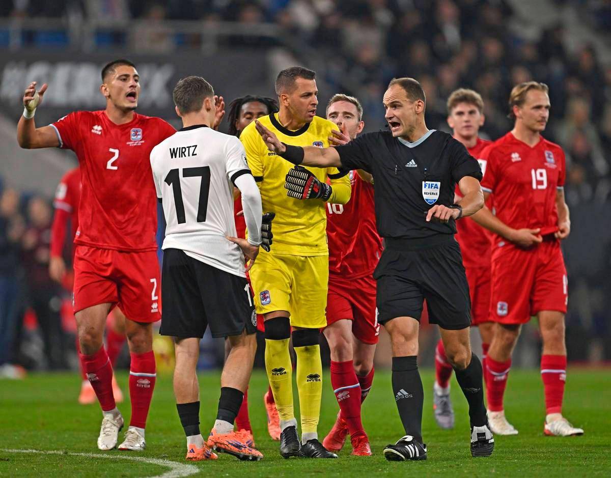 北爱尔兰主场战胜德国，挫胜对手！的简单介绍