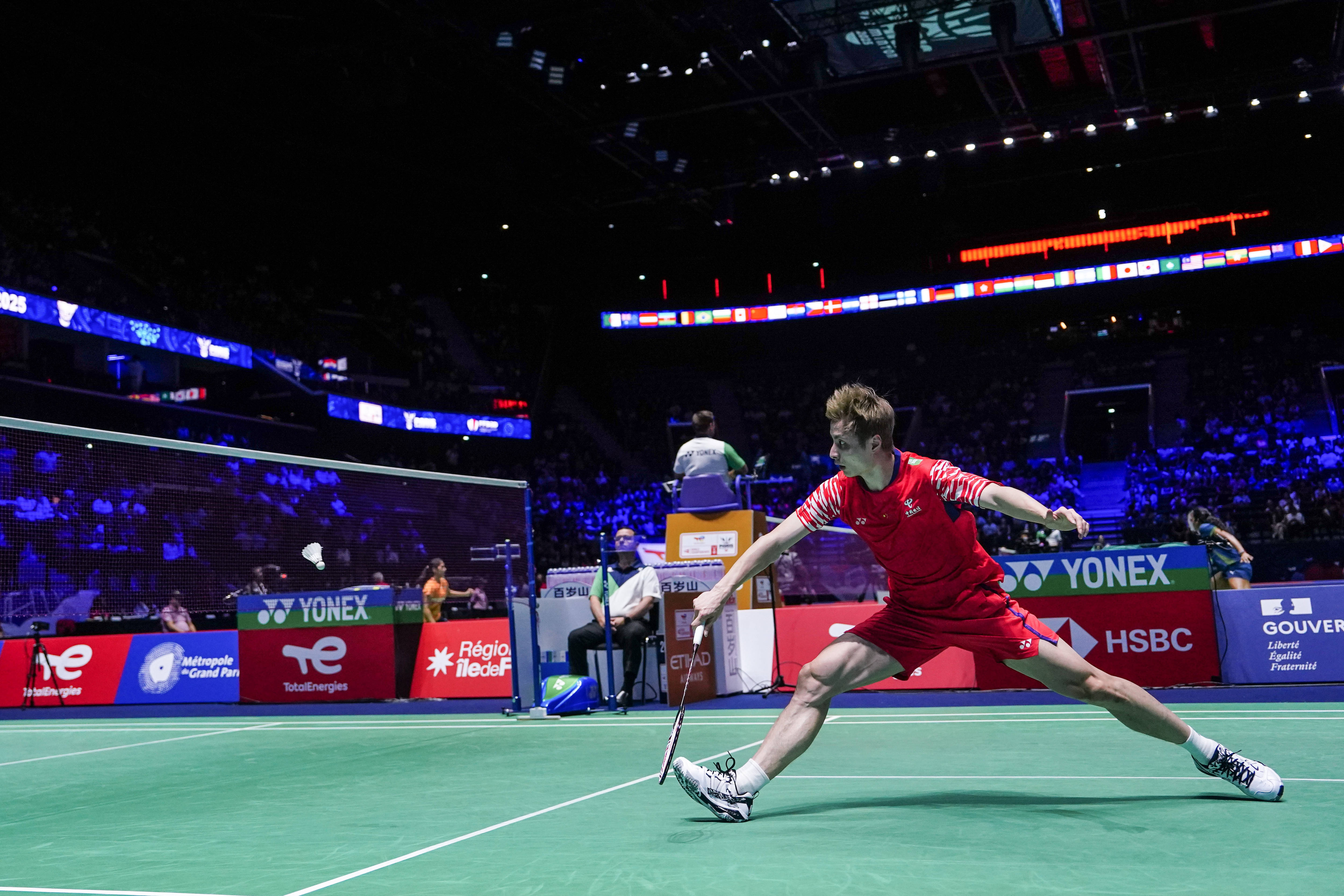 包含法国队力克马来西亚队,石宇奇高光表现的词条 包含法国队力克马来西亚队,石宇奇高光表现的词条