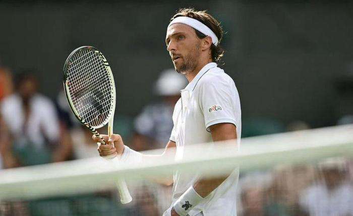 温网轻取美网,兹维列夫统治全场的简单介绍 温网轻取美网,兹维列夫统治全场的简单介绍